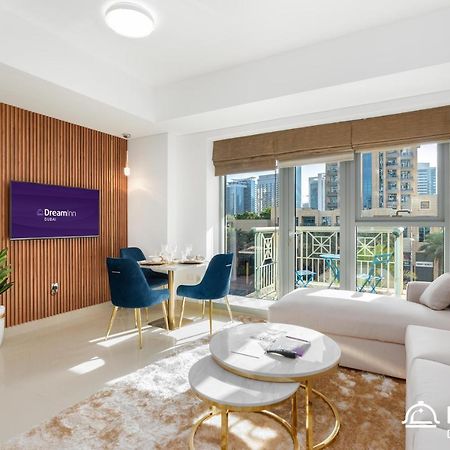 Dream Inn Apartments - 29 Boulevard Dubaj Zewnętrze zdjęcie