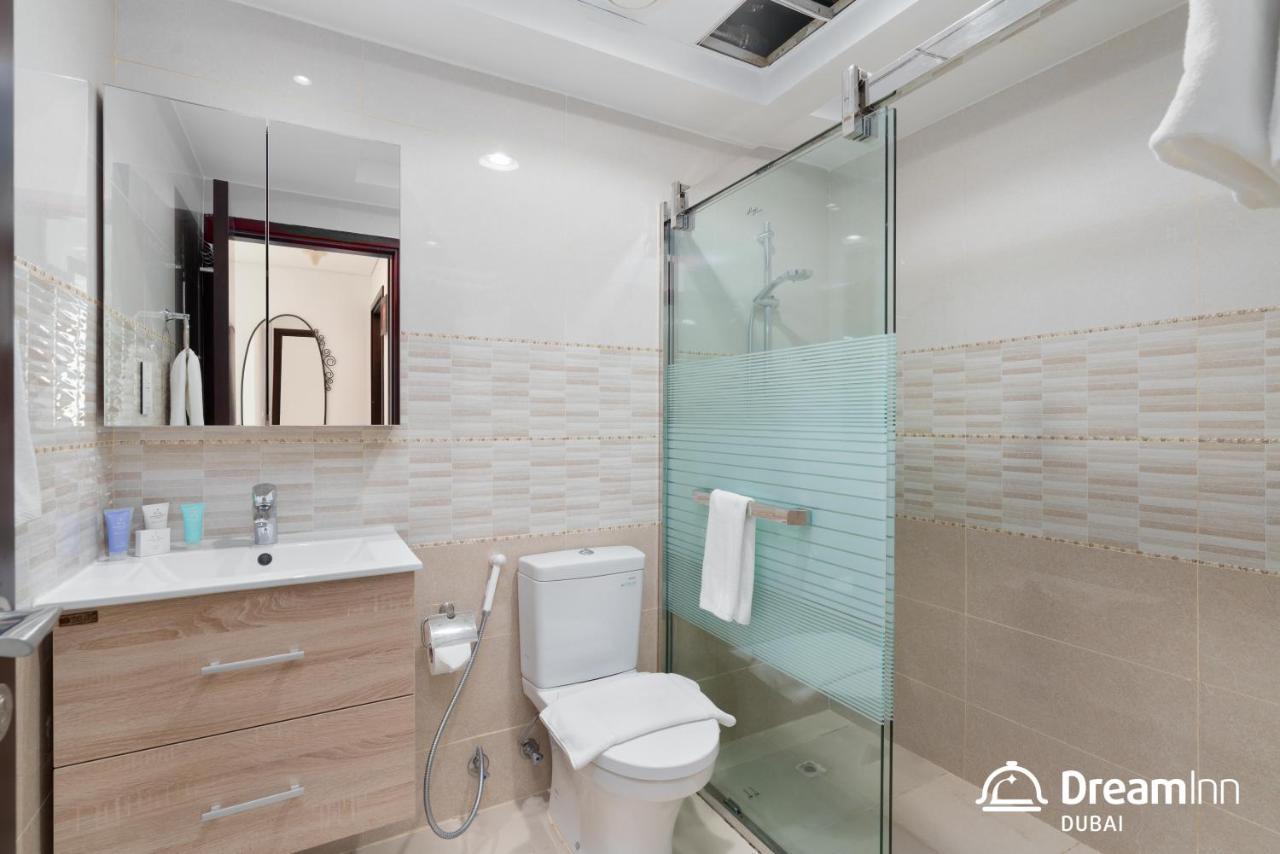 Dream Inn Apartments - 29 Boulevard Dubaj Zewnętrze zdjęcie