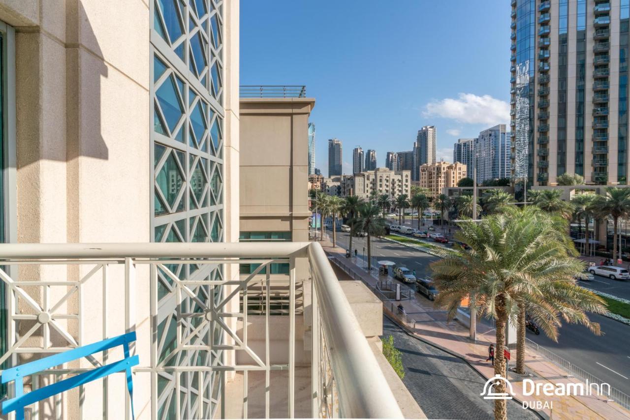 Dream Inn Apartments - 29 Boulevard Dubaj Zewnętrze zdjęcie