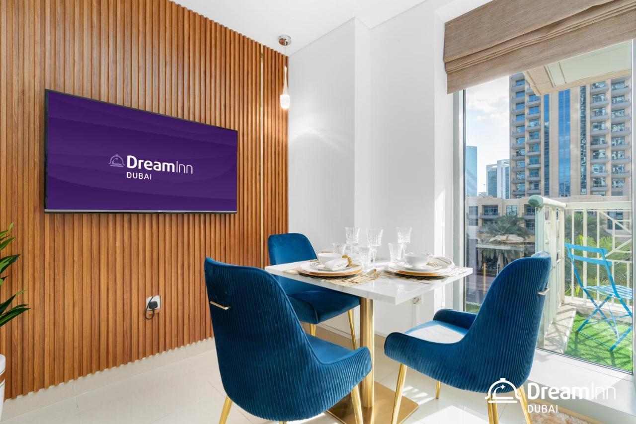 Dream Inn Apartments - 29 Boulevard Dubaj Zewnętrze zdjęcie