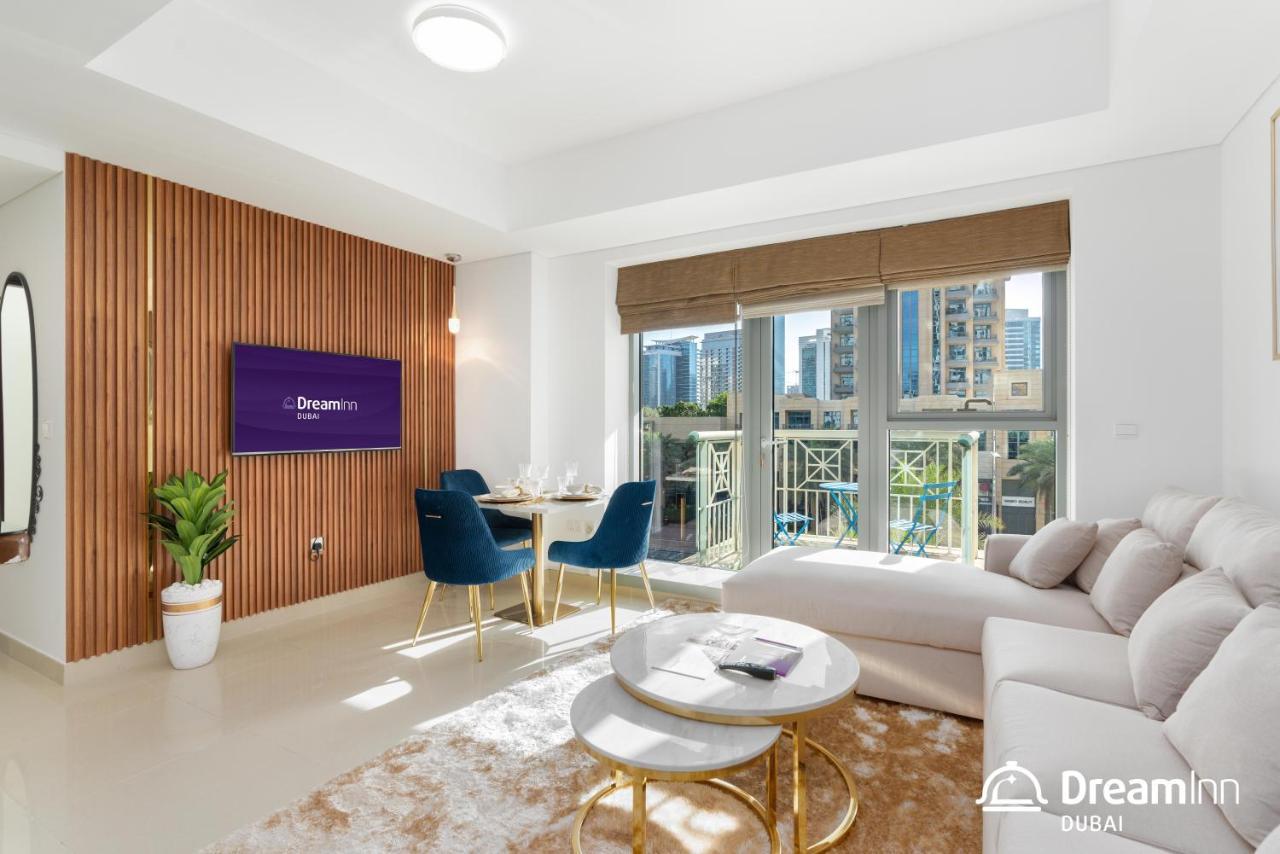 Dream Inn Apartments - 29 Boulevard Dubaj Zewnętrze zdjęcie