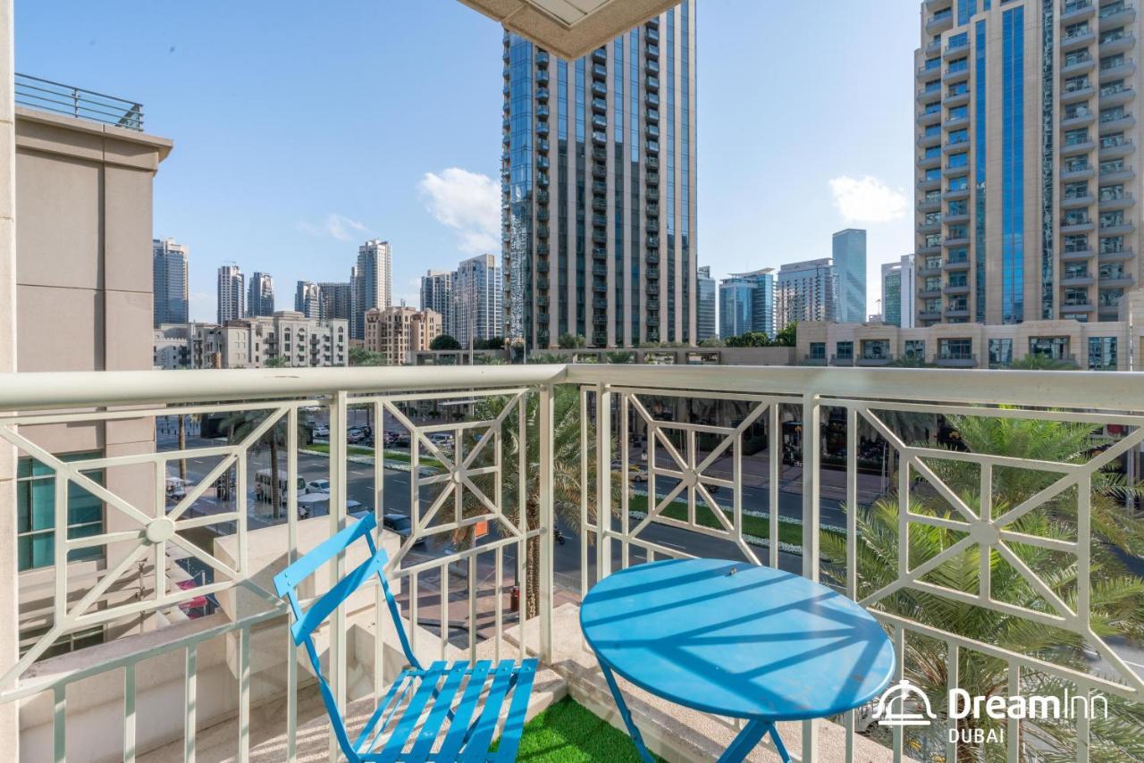 Dream Inn Apartments - 29 Boulevard Dubaj Zewnętrze zdjęcie