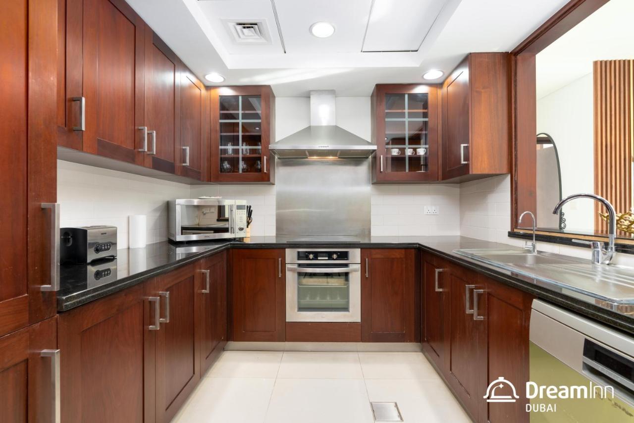 Dream Inn Apartments - 29 Boulevard Dubaj Zewnętrze zdjęcie