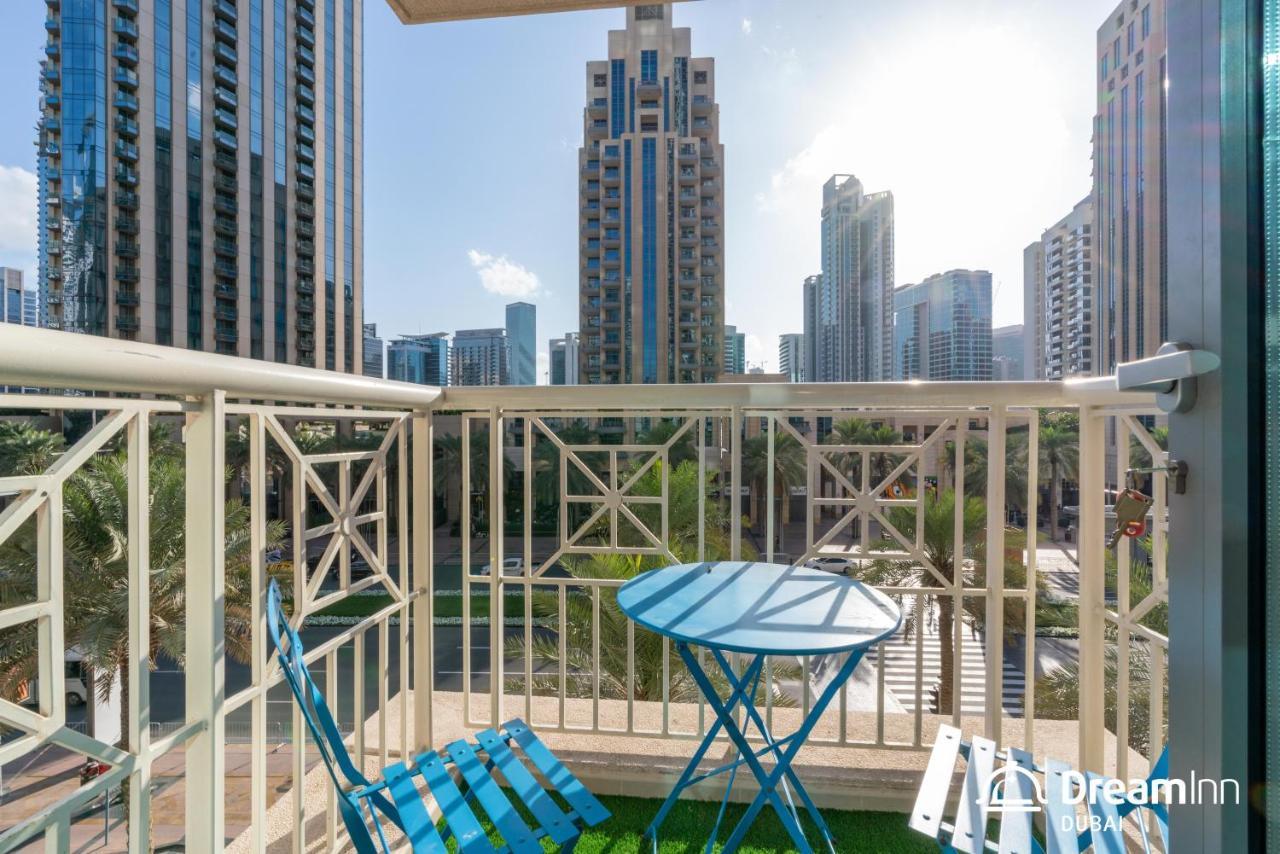 Dream Inn Apartments - 29 Boulevard Dubaj Zewnętrze zdjęcie
