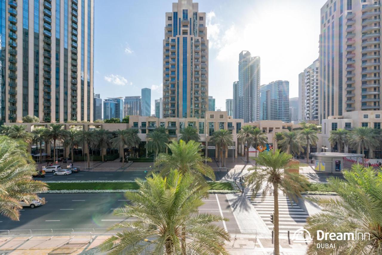 Dream Inn Apartments - 29 Boulevard Dubaj Zewnętrze zdjęcie